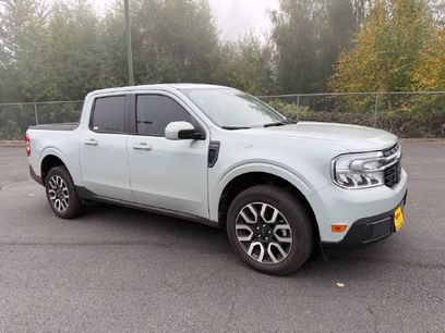Used 2023 Ford Maverick Lariat w/ Lariat Luxury Package