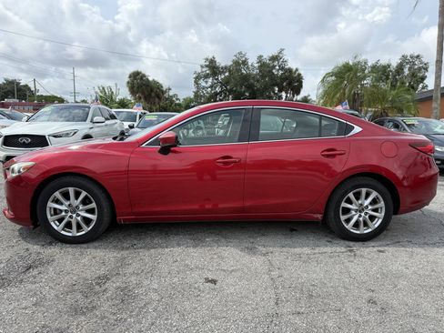 Used 2017 MAZDA MAZDA6 Sport FWD image 4