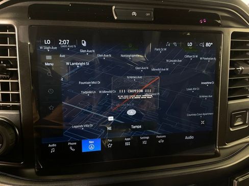 New 2026 Ford F150 Lariat AWD/4WD image 21