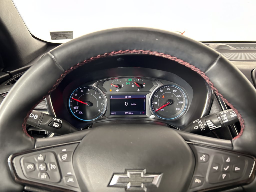 Used 2023 Chevrolet Equinox RS w/ RS Leather Package AWD/4WD image 13