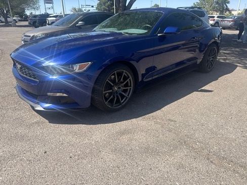 Used 2016 Ford Mustang Coupe w/ Wheel & Stripe Package RWD image 7