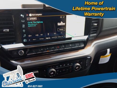 New 2025 Chevrolet Silverado 1500 LT image 21