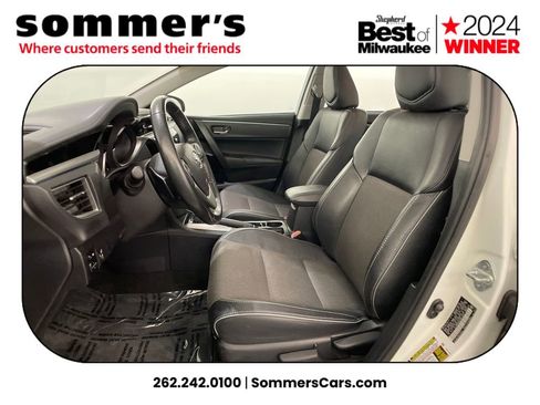 Used 2016 Toyota Corolla LE image 9