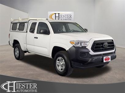 Used 2022 Toyota Tacoma SR