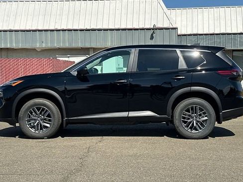 New 2026 Nissan Rogue S image 7