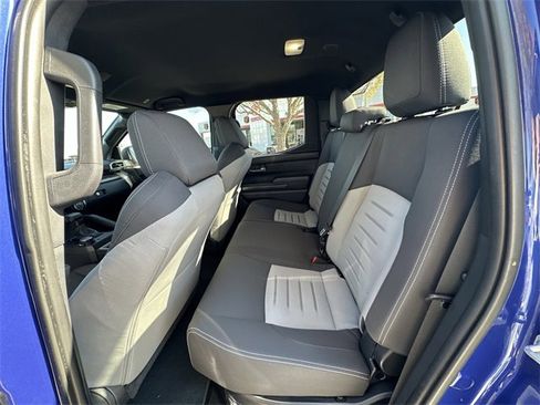 Certified 2025 Toyota Tacoma TRD Sport image 28