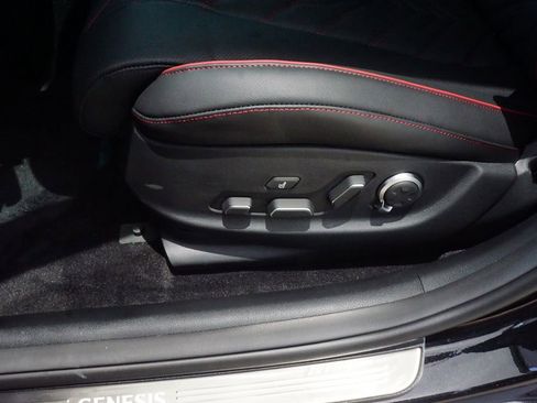 New 2025 Genesis G80 2.5T Sport Prestige image 12