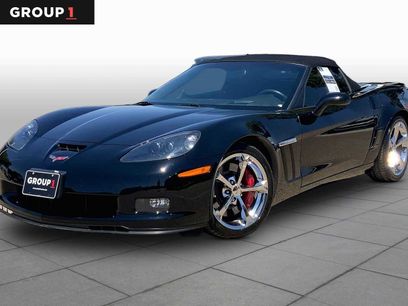 Used 2013 Chevrolet Corvette Grand Sport w/ 3LT Preferred Equipment Group