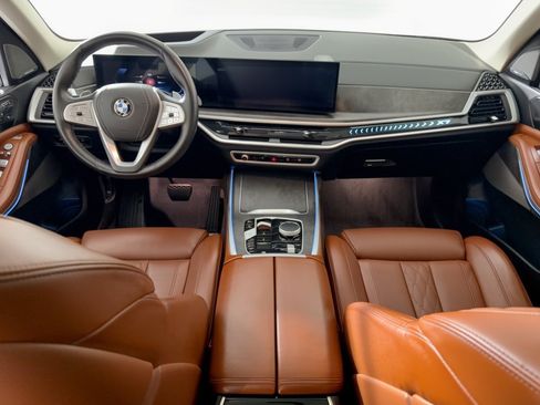 Used 2023 BMW X7 xDrive40i w/ Premium Package AWD/4WD image 17