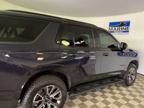 Used 2023 Chevrolet Tahoe Z71 AWD/4WD image 2