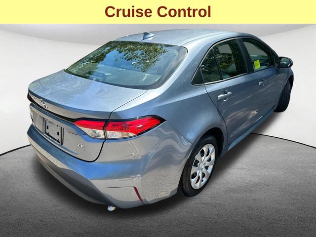Certified 2025 Toyota Corolla LE FWD image 12