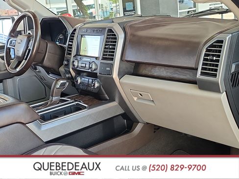 Used 2019 Ford F150 Limited w/ Trailer Tow Package AWD/4WD image 32