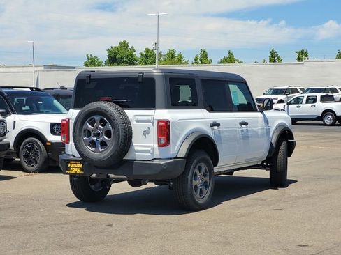 New 2026 Ford Bronco Big Bend AWD/4WD image 4