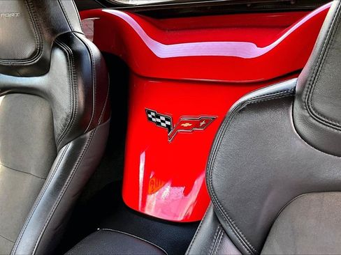 Used 2012 Chevrolet Corvette Grand Sport w/ 3LT Preferred Equipment Group RWD image 38