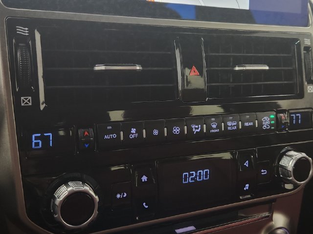 Used 2021 Lexus GX 460 Premium w/ Premium Package AWD/4WD image 28