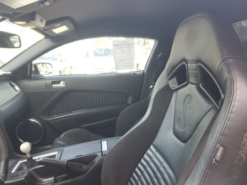 Used 2013 Ford Mustang Shelby GT500 RWD image 20