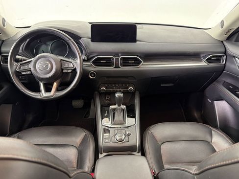 Used 2022 MAZDA CX-5 AWD 2.5 S w/ Premium Package image 16