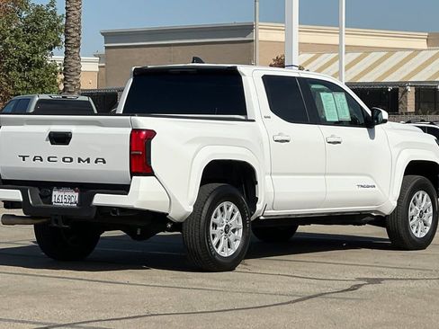 Certified 2024 Toyota Tacoma SR5 RWD image 5