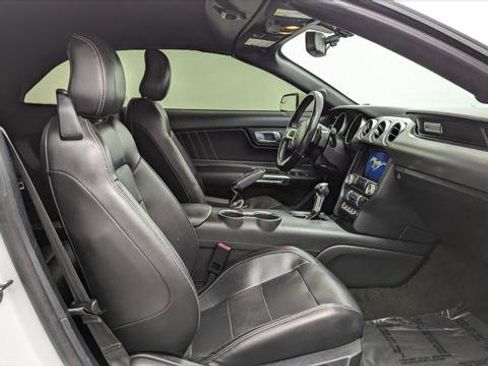 Used 2018 Ford Mustang Premium w/ Black Accent Package image 18