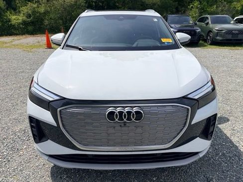 Certified 2023 Audi Q4 e-tron Premium Plus w/ Premium Plus RWD image 2