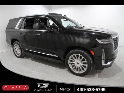 Certified 2023 Cadillac Escalade Premium Luxury image 1