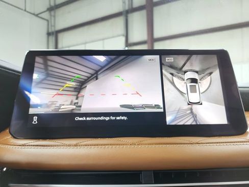Used 2023 INFINITI QX60 Autograph w/ Cargo Package AWD/4WD image 32