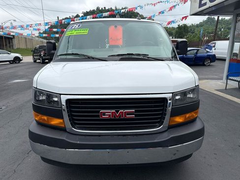 Used 2025 GMC Savana 2500 w/ Driver Convenience Package RWD image 25