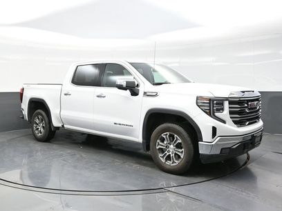 Used 2025 GMC Sierra 1500 SLT