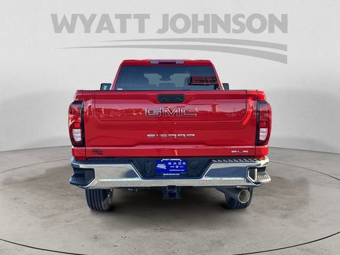 New 2026 GMC Sierra 2500 SLE AWD/4WD image 4