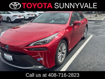 Used 2021 Toyota Mirai XLE w/ Advanced Technology Package