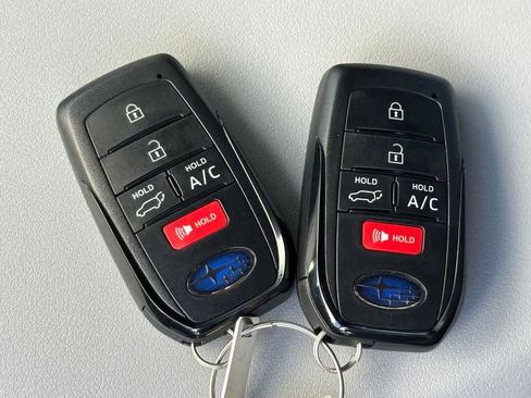 New 2026 Subaru Solterra Premium image 20