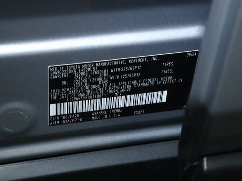 Certified 2024 Toyota RAV4 XLE AWD/4WD image 20