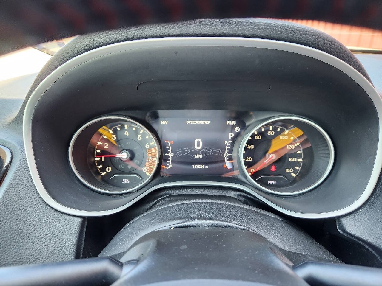Used 2019 Jeep Compass Limited w/ Safety & Security Group AWD/4WD image 5