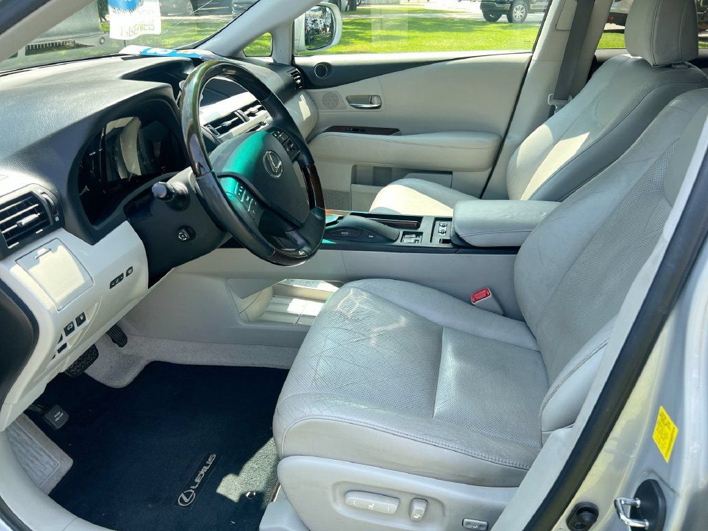 Used 2010 Lexus RX 350 2WD image 13