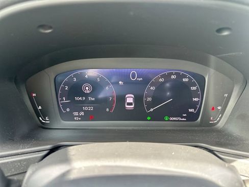 Used 2025 Honda Accord LX image 18