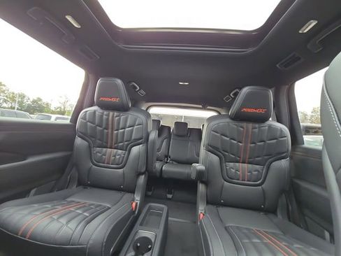 New 2026 Nissan Armada PRO-4X AWD/4WD image 38