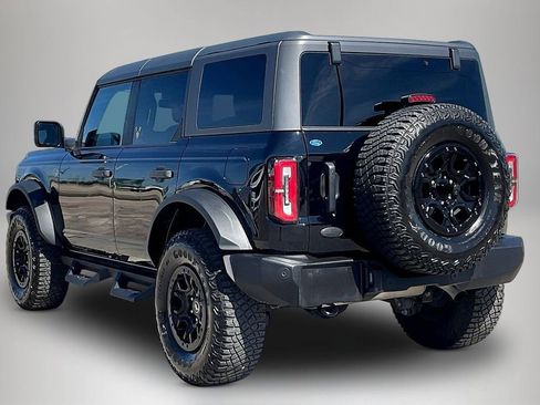 Certified 2023 Ford Bronco Wildtrak AWD/4WD image 4