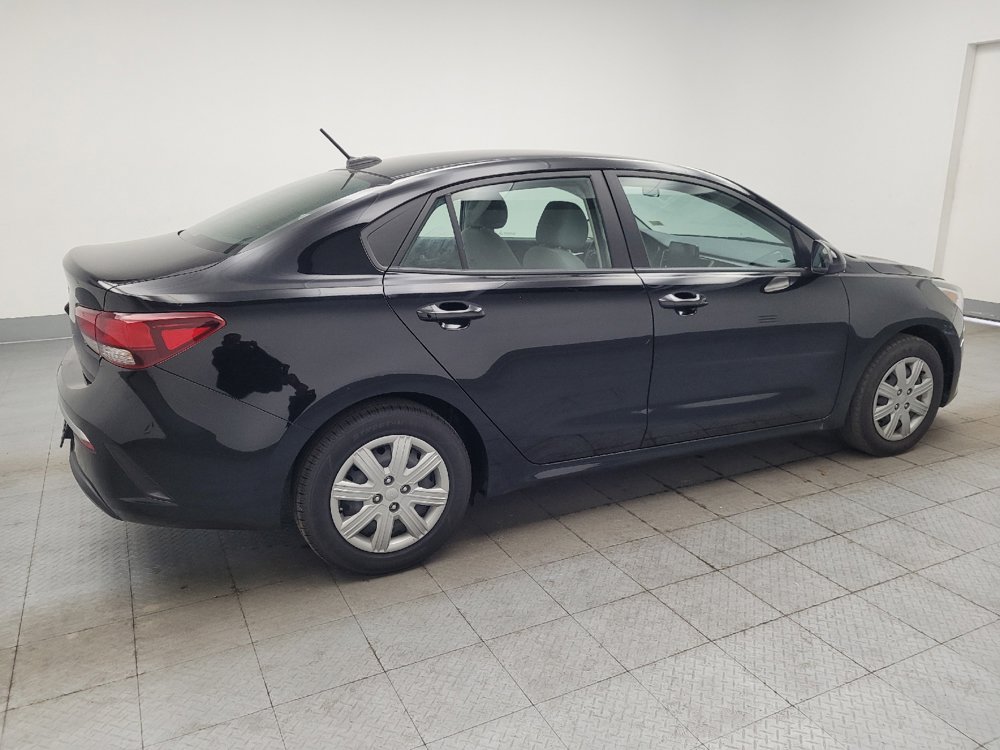 Used 2023 Kia Rio S FWD image 10