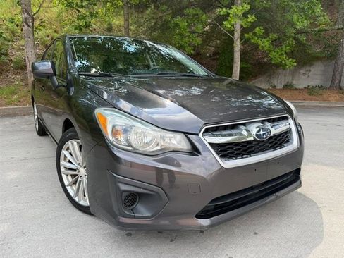 Used 2013 Subaru Impreza 2.0i Premium AWD/4WD image 1