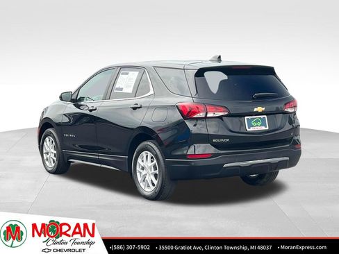 Certified 2024 Chevrolet Equinox LT image 4