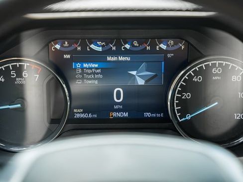 Used 2023 Ford F150 XLT w/ Equipment Group 302A High AWD/4WD image 56