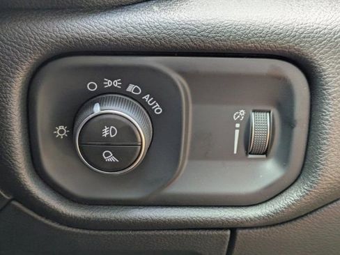New 2026 RAM 1500 Classic Warlock AWD/4WD image 23