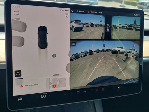Used 2024 Tesla Model Y Long Range RWD image 15