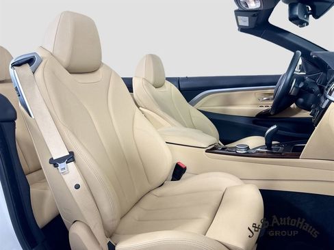 Used 2019 BMW 430i Convertible RWD image 36