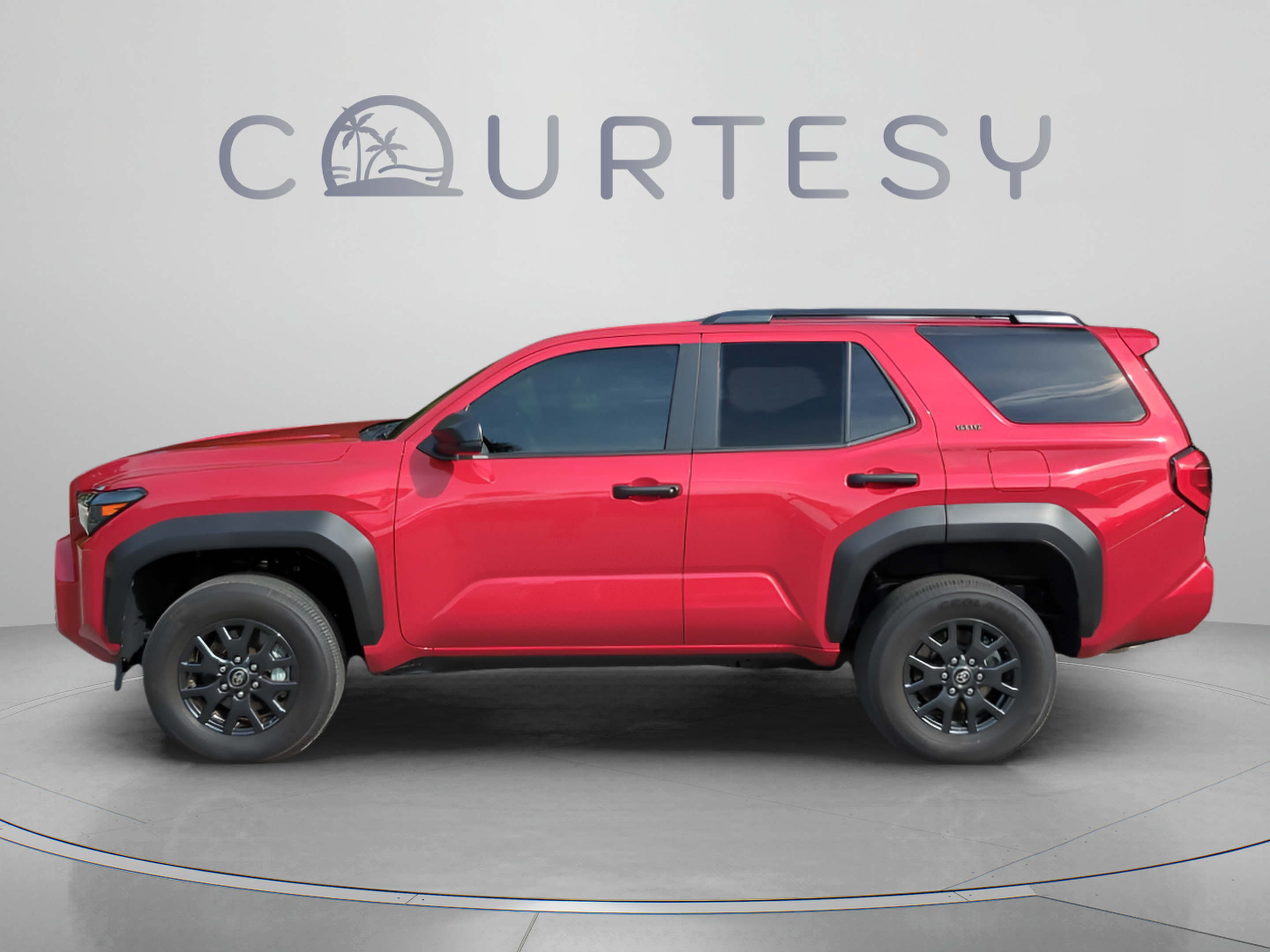 Used 2026 Toyota 4Runner SR5 AWD/4WD image 4
