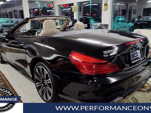 Used 2019 Mercedes-Benz SL 450 image 5