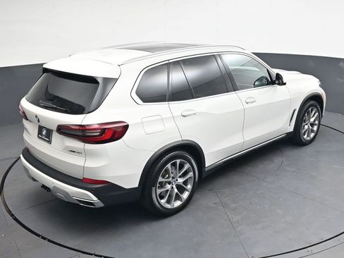 Used 2021 BMW X5 xDrive40i AWD/4WD image 20
