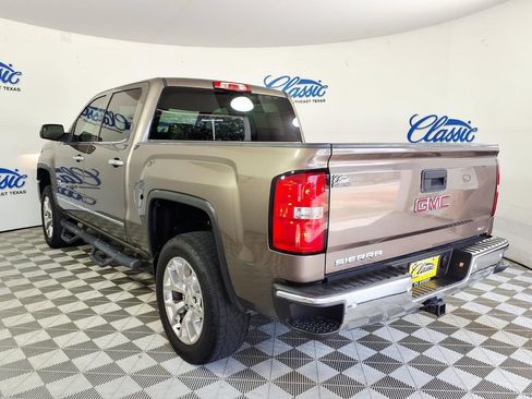 Used 2015 GMC Sierra 1500 SLT AWD/4WD image 2