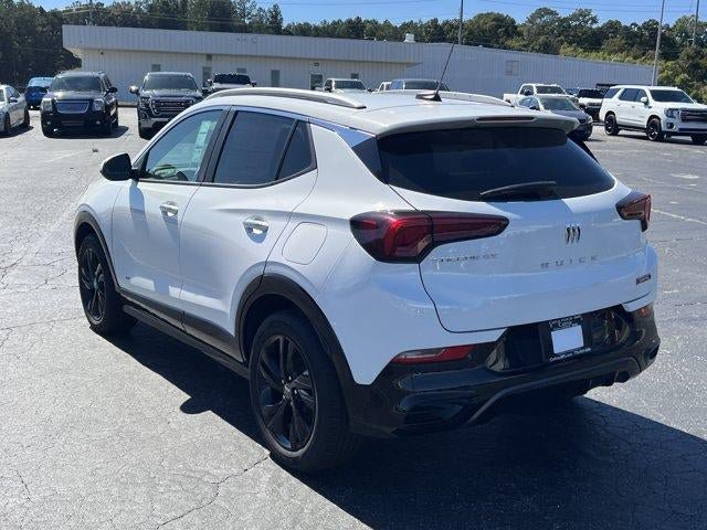 New 2026 Buick Encore GX Sport Touring FWD image 7