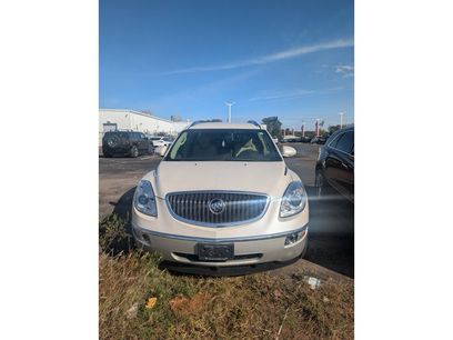 Used 2009 Buick Enclave CXL w/ Driver Confidence Package